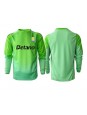 Billige Aston Villa Keeper Bortedrakt 2025-26 Langermet